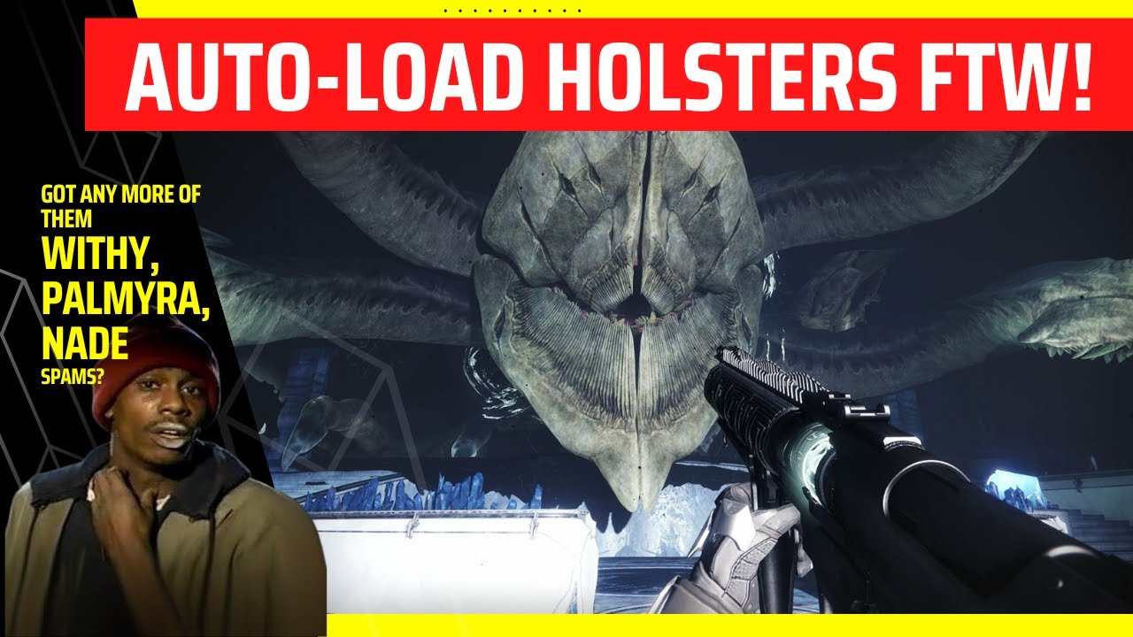 Auto Burst Loading 😍 Boss damage weapon rotation with enhanced auto-load + Starfire burst ...