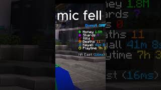 day 11 of getting rich on the donut smp  #minecraft #challenge #gaming #donutsmp