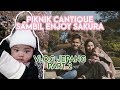 Enjoy pohon sakura di Jepang - VLOG JEPANG PART 2