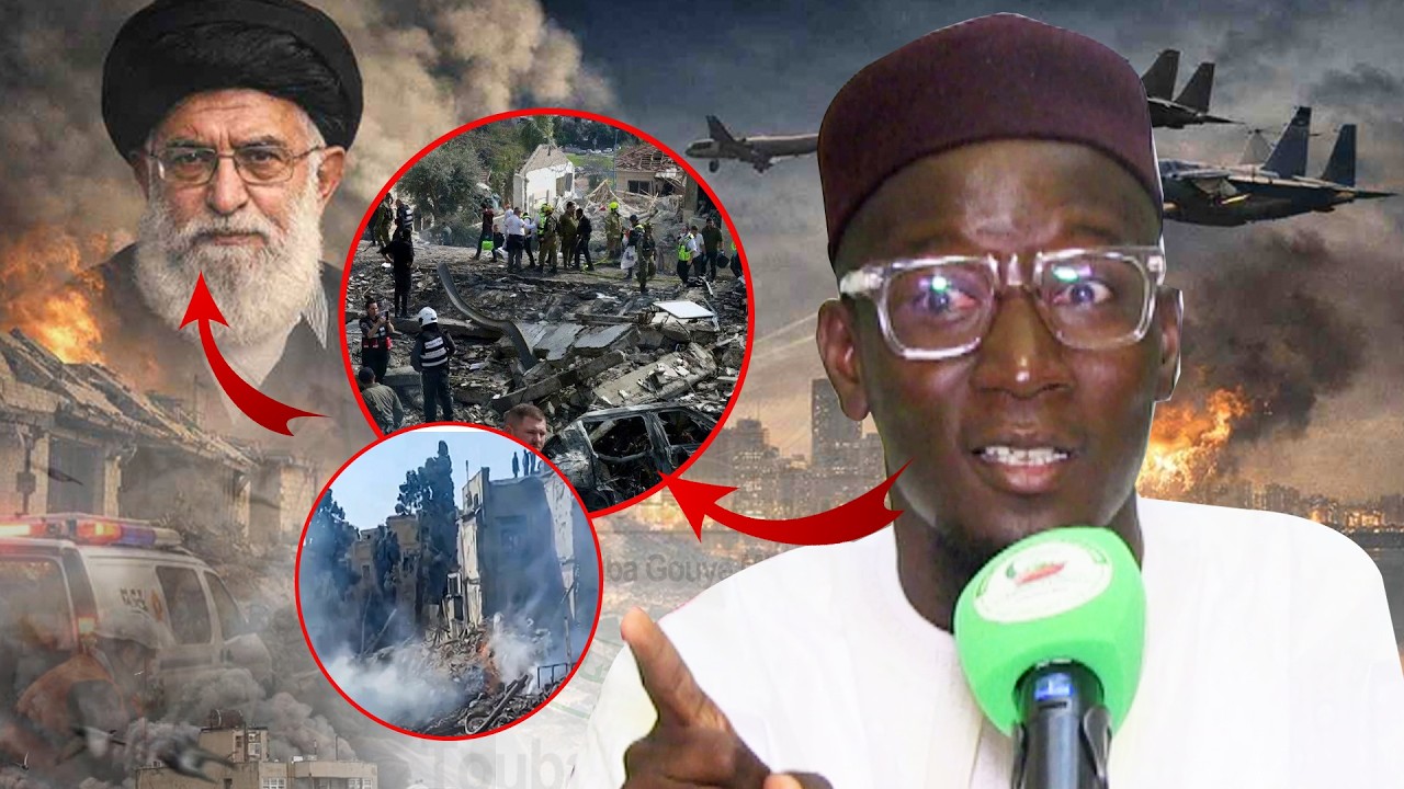 Xeex bi am ci Moyen-Orient bi yan taxawaay moo ci war Jullit yi ngir jàmm am fa.