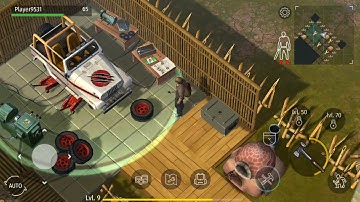 Jurassic Survival: Android / IOS Walkthrough - Gameplay Part 4 (RAID FUNBOY