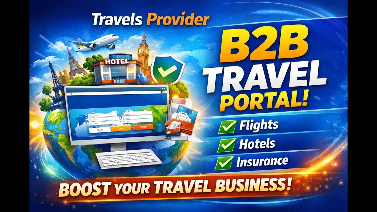training center - Travel Provider