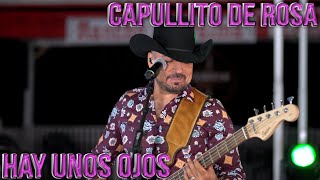 Video thumbnail of "Hay Unos Ojos Y Capullito De Rosa - Grupo Manada (Live)"