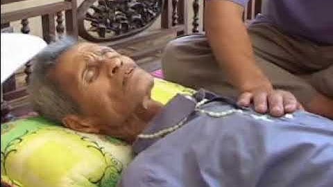 Đám tang cụ Đa Minh Đỗ Văn Viết - Giáo xứ Ngưỡng Nhân