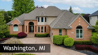 62811 Broadmoor Cir video tour