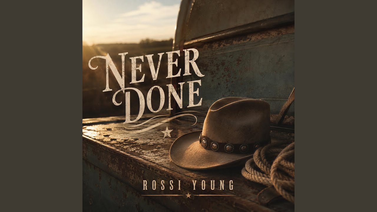Guarda Never Done su YouTube Guarda Never Done su YouTube