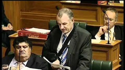 12.4.11 - Question 9: Hon Trevor Mallard to the Prime Minister