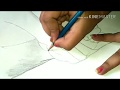 How to make Trusting hands l easy tips by MSart l
