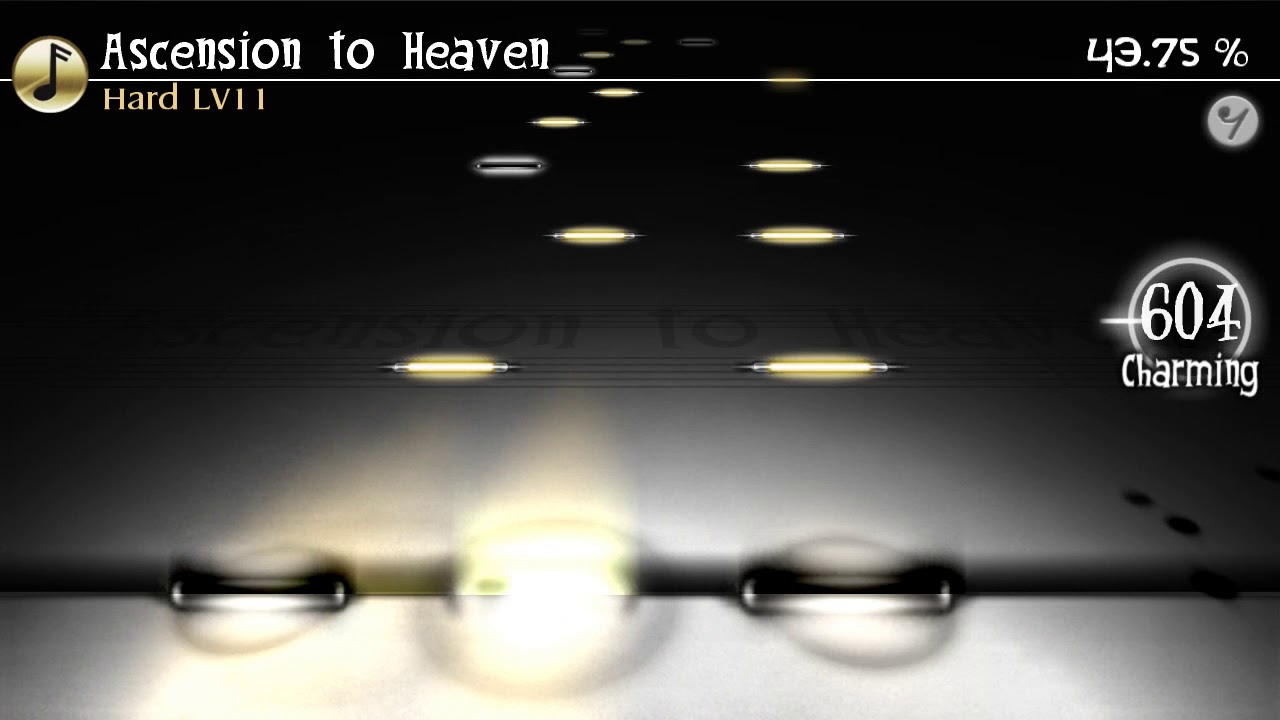 [Deemo fanmade] xi - Ascension to Heaven