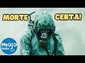 Un'altra Top 10 SOPRAVVISSUTI a MORTE CERTA della STORIA!