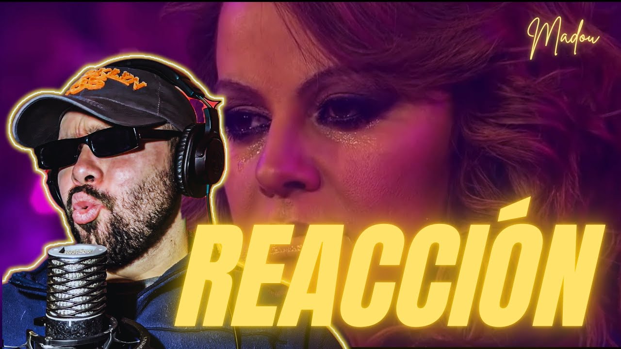 reacción a Jenni Rivera - Resulta (En Vivo Desde El Teatro De La Ciudad De México)