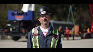 Crane Operators - Skilled Trades Expert Testimonial - Jeremy