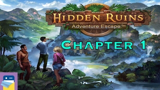 Adventure Escape Hidden Ruins: Chapter 1 Walkthrough Guide & iOS Gameplay (by Haiku Games) screenshot 5