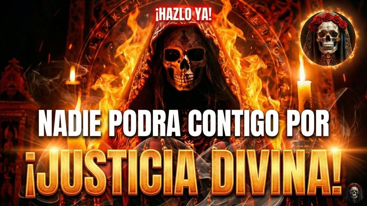 Descubre el poder de la Santa Muerte hoy