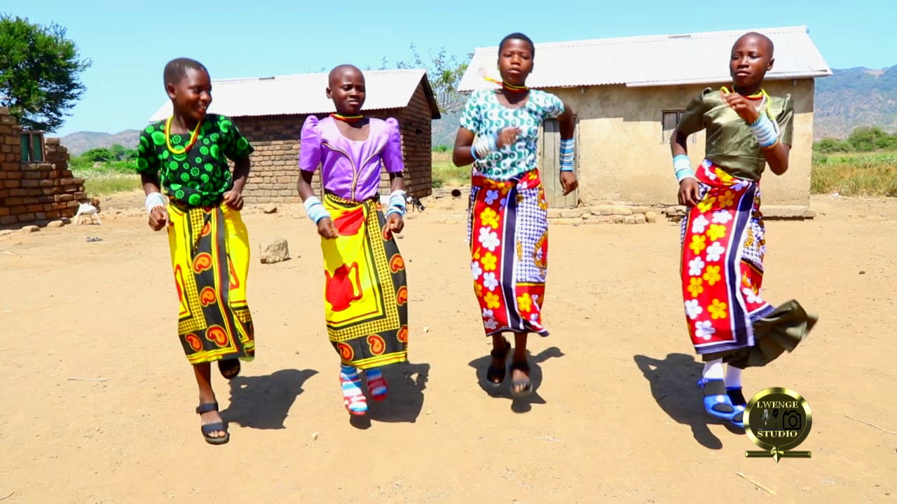 LUGWESA UJUMBE WA LUGAGILA BY LWENGE STUDIO