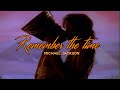 Michael Jackson - Remember the time lyrics