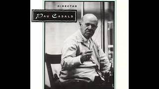 Pablo Casals Bach  Director II