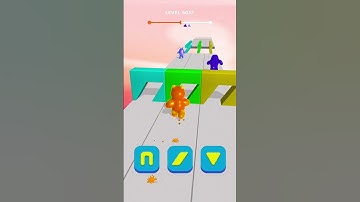 Blob Shifter 3D #foryou #funnyvideo #shorts #videogames