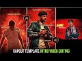 Instagram Trending Intro Reels Editing | AA23 Song Reels Edit | Intro Reels Editing Capcut Template