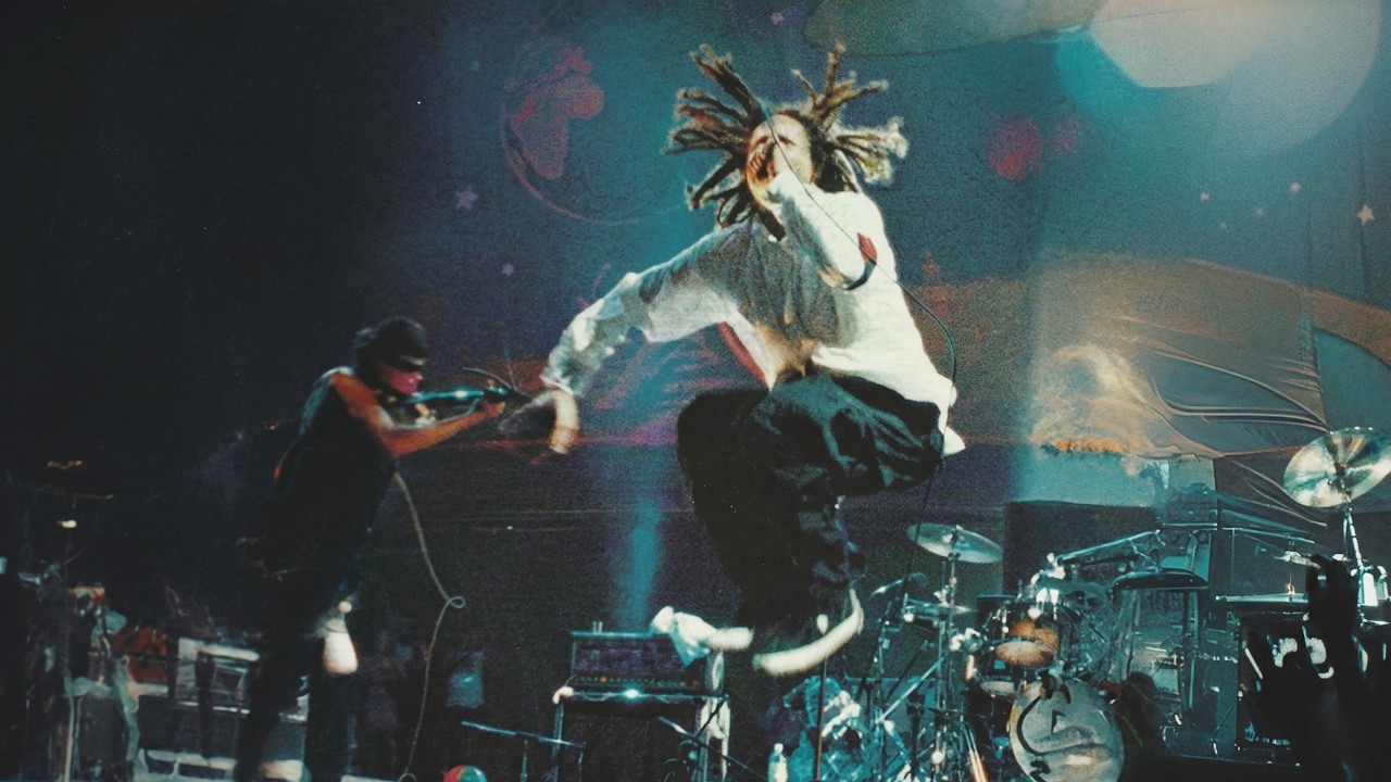 Rage Against The Machine - Live at Woodstock 1999 (Full Set) - YouTube