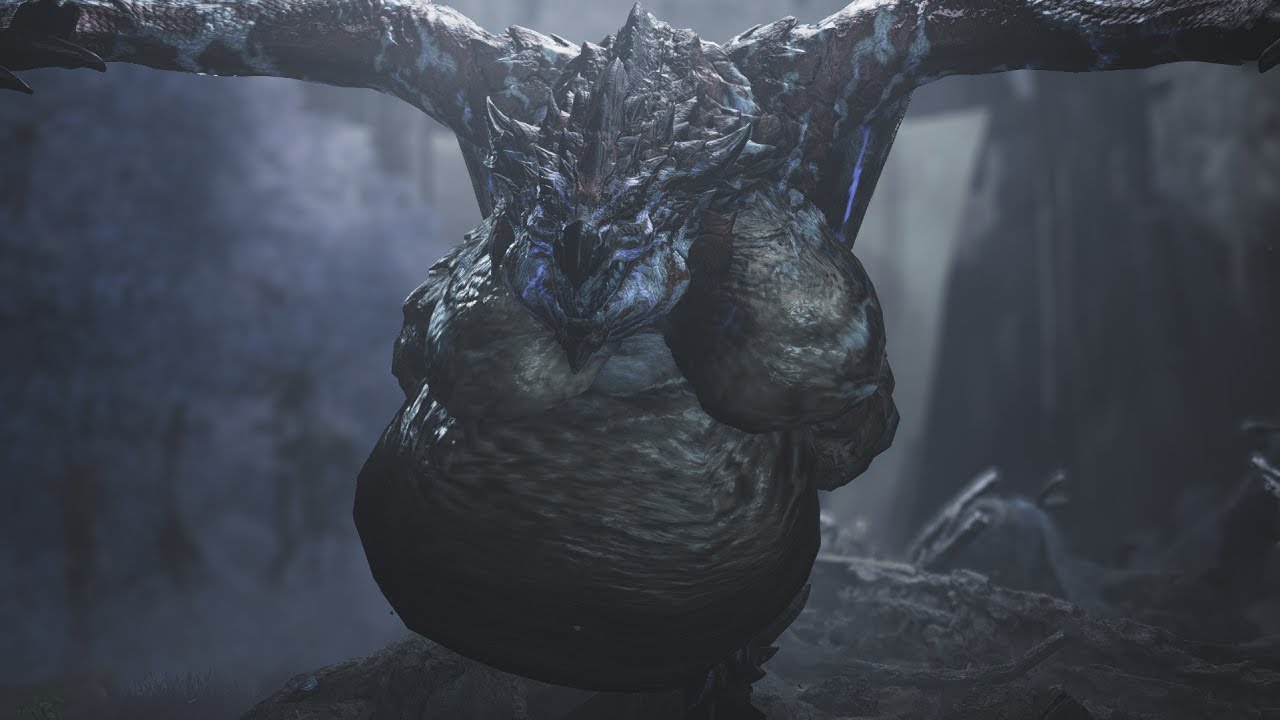 FAT Rathian, Rathalos And Guardian! hunts - MHWilds Fat Mod Showcase