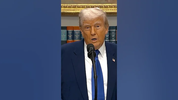 Trump Says EU 'Nastier Than China' on Trade