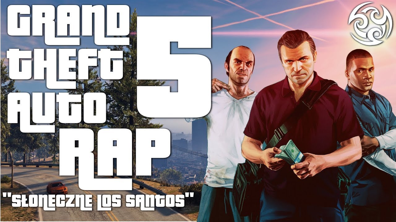 ♫ GTA V RAP [PL] - 