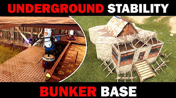 Solo/Duo Stability Bunker Base | Building 3.2
