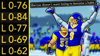 Have NOT SCORED A Point This Season!!! | Barrow Whalers | NCAA Football 14 Dynasty Ep. 3