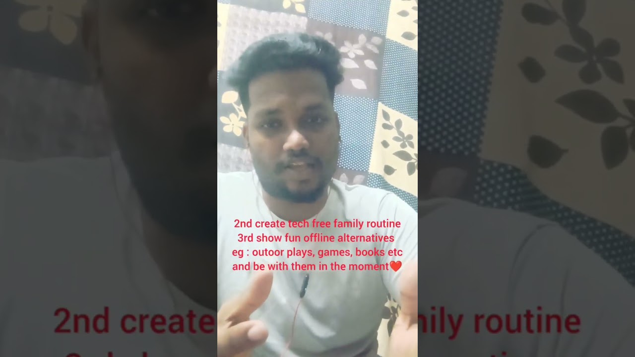 🧠 Tired of your child being glued to screens? Try Observational Modeling! 📵👀 