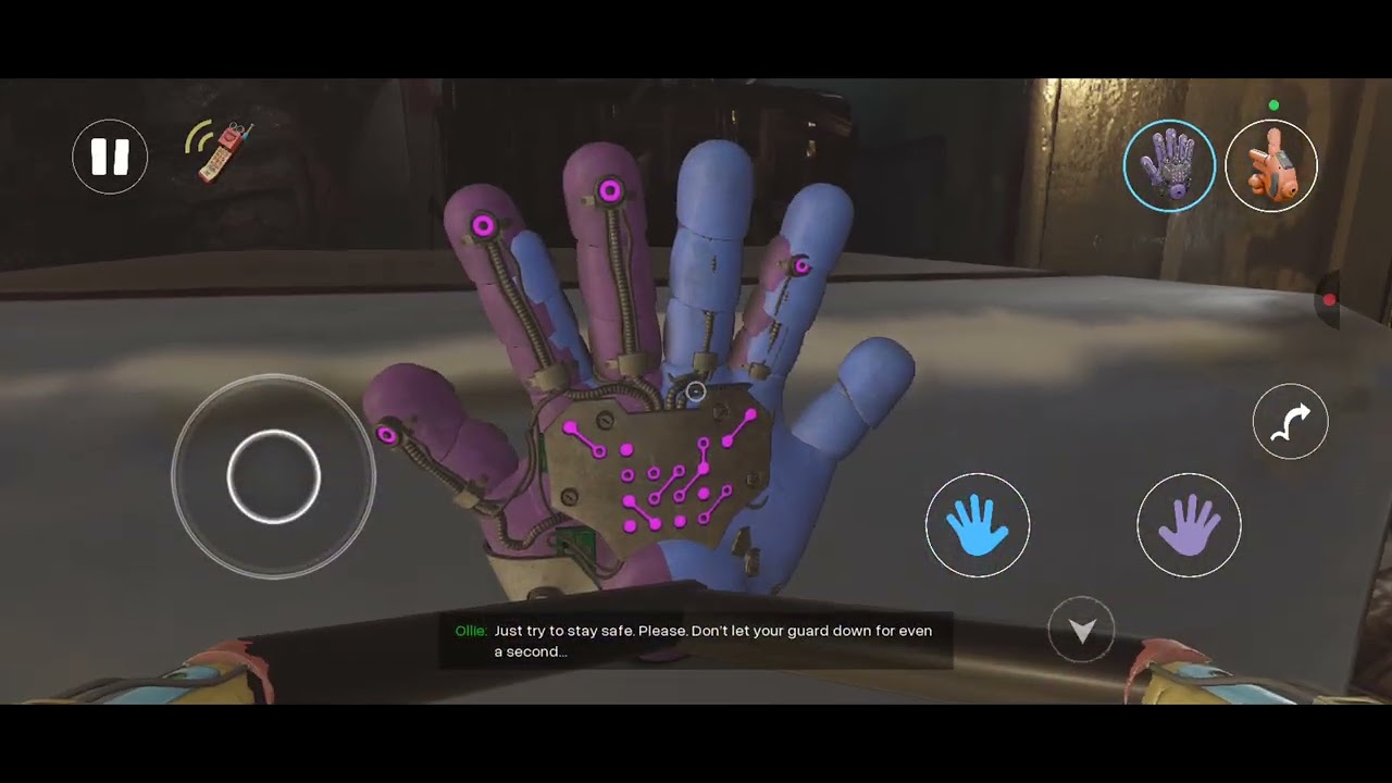 Popy playtime chapter 4 bölüm 1