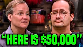 Undercover Boss with a Heart: Incredible Moments of Generosity That'll Melt Your Heart!