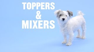 We get it. eating the same thing every day isn’t always fun. for you
or your pets. that’s why we’ve got tips, tricks, and tools on how
to do...