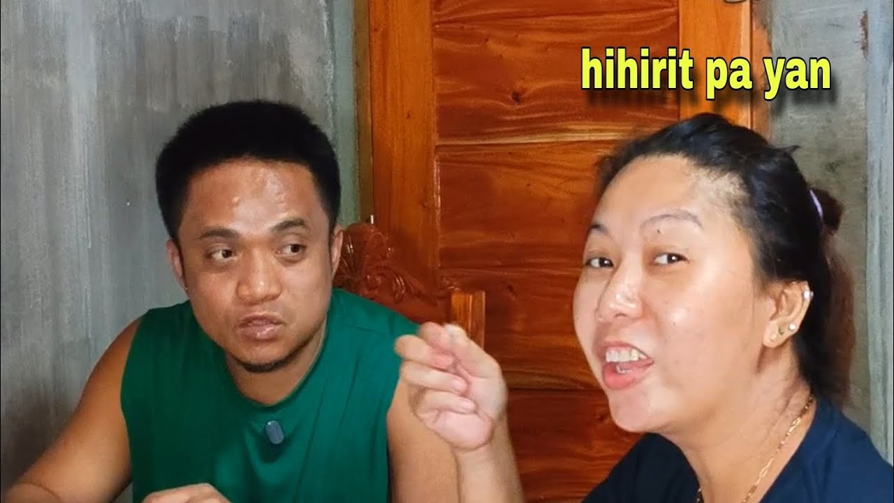 KWENTUHAN NG BUHAY NUON HABANG NAKAIN