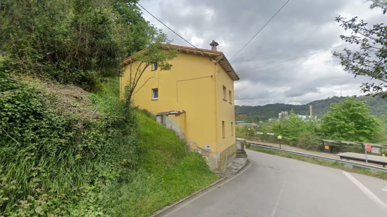 Ablaña de Arriba,  Loredo,  Mieres,  ASTURIAS