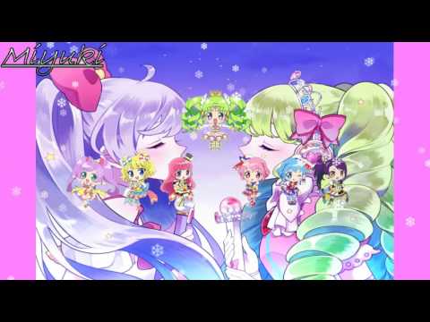 PRIPARA Make It (lyrics)