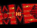 Hi With Spacebar 100% (Geometry Dash)