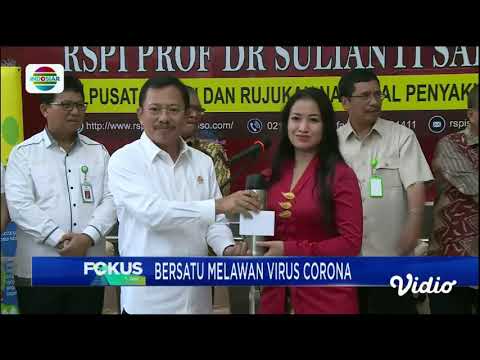 Resep Jokowi Hadapi Virus Corona Resep Jokowi Hadapi Virus Corona