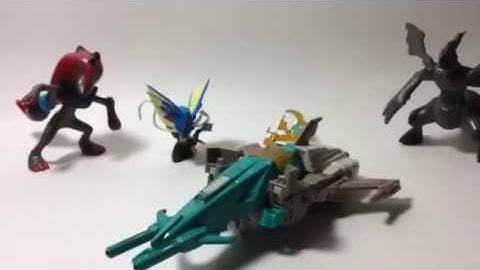 Transformers Titans Return Brainstorm and Teslor