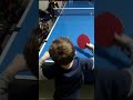 6 year old timmy playing with the tt robot