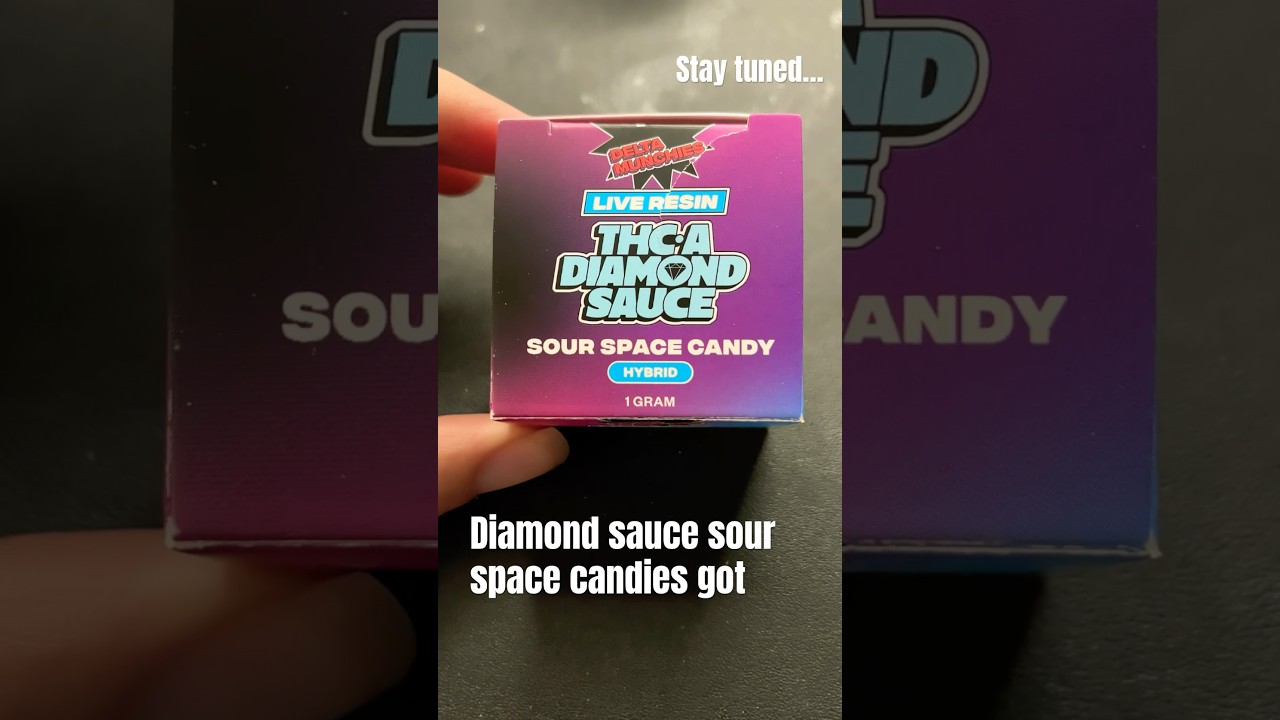 THC-A Diamond 💎 Sauce 🍯 🤤 