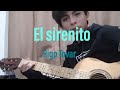 La sirenita - Rigo Tovar (Cover)