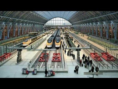 largest train station in the world