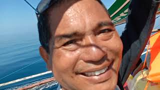 rvb explore boat 4dr5 engine to sombrero island