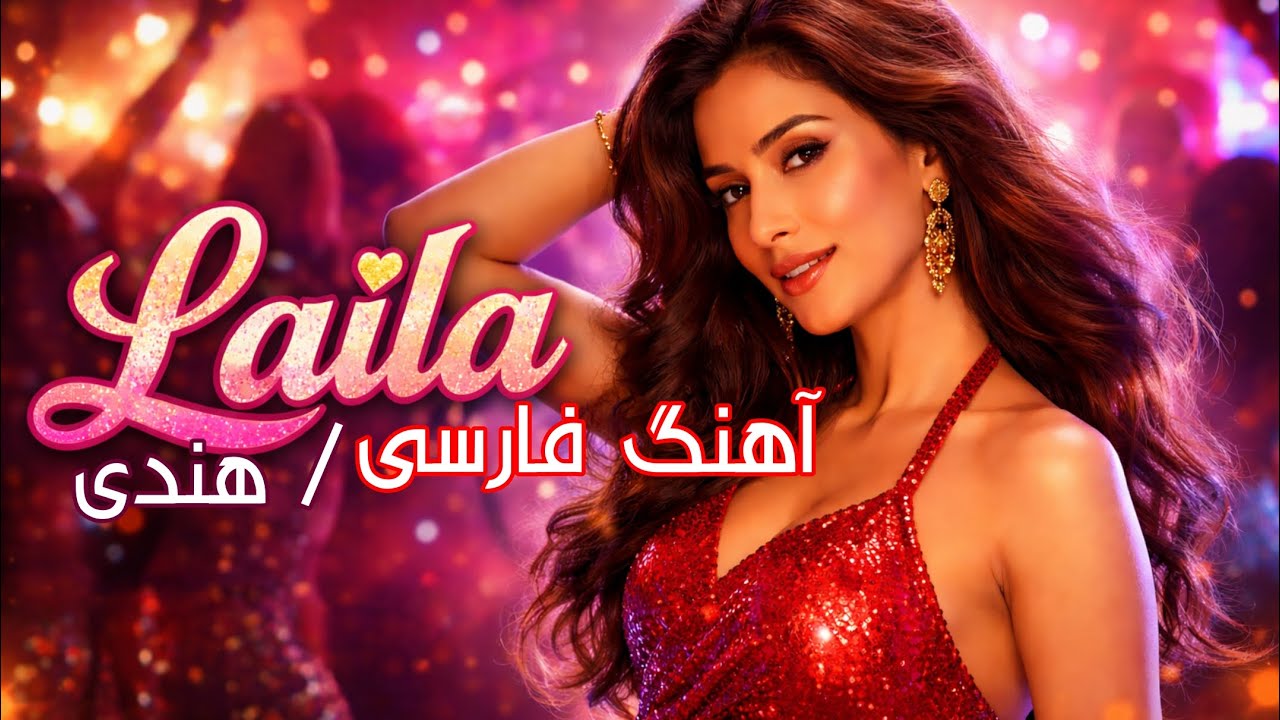 آهنگ فارسی - هندی 