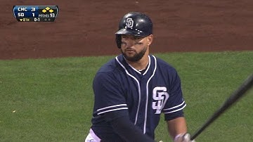 CHC@SD: Alonso drives in Kotsay with a sacrifice fly