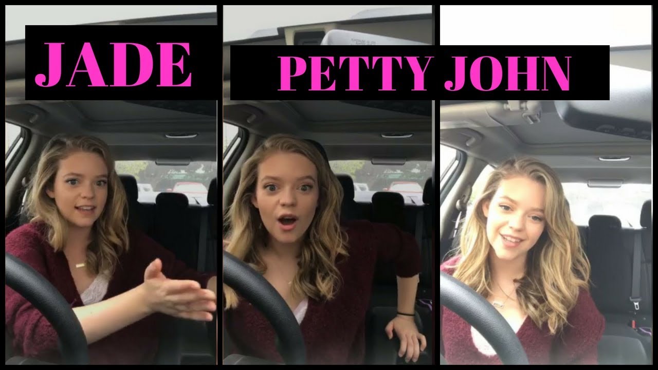 jade pettyjohn instagram live 22 May 2018 | jade pettyjohn instagram live