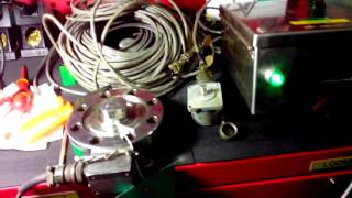 Service report remote unit SN 3006 TDS, Unit CT3000 #332, for Petronas Topaz