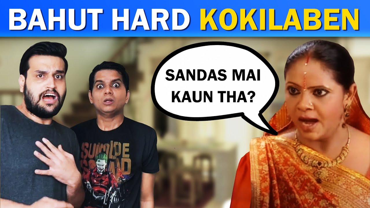 Kokilaben rap l  First World Problems l Bachelors vs Kokilaben