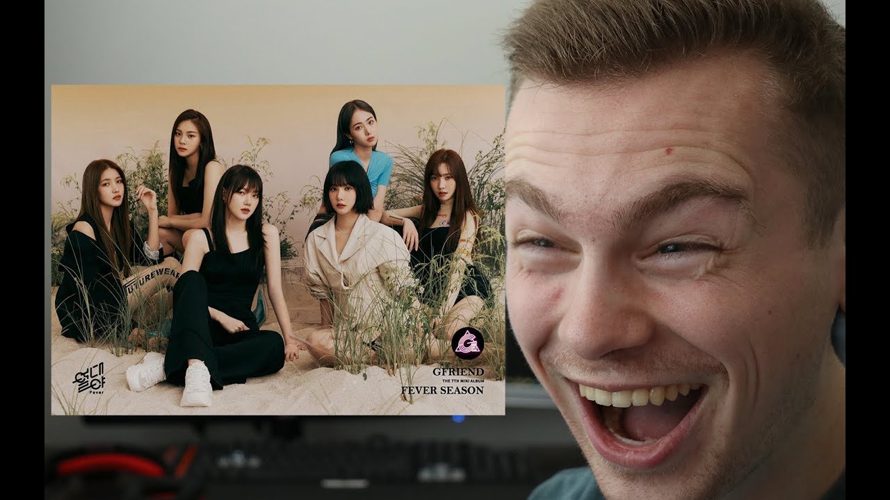 KEEP ME GUESSING ([MV] GFRIEND(여자친구) _ Fever(열대야) Reaction)